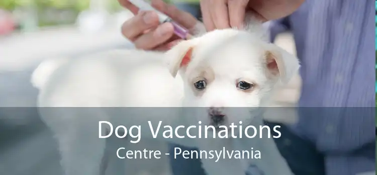 Dog Vaccinations Centre - Pennsylvania
