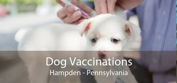 Dog Vaccinations Hampden - Pennsylvania