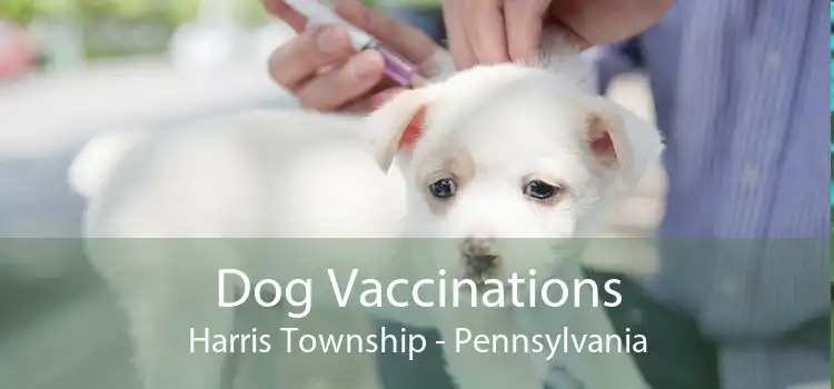 Dog Vaccinations Harris Township - Pennsylvania