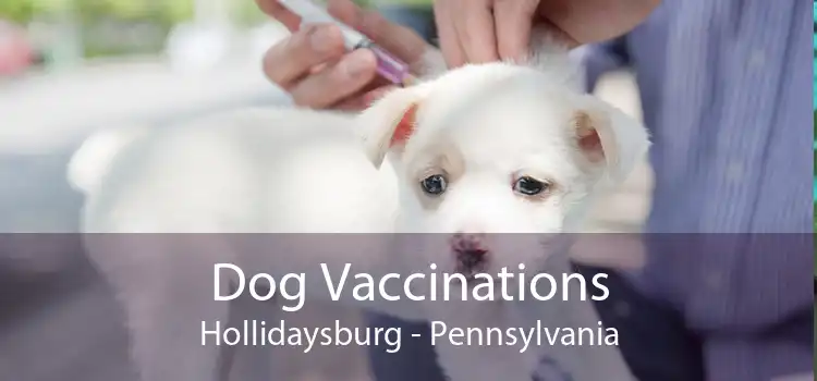 Dog Vaccinations Hollidaysburg - Pennsylvania