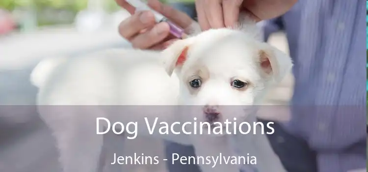 Dog Vaccinations Jenkins - Pennsylvania