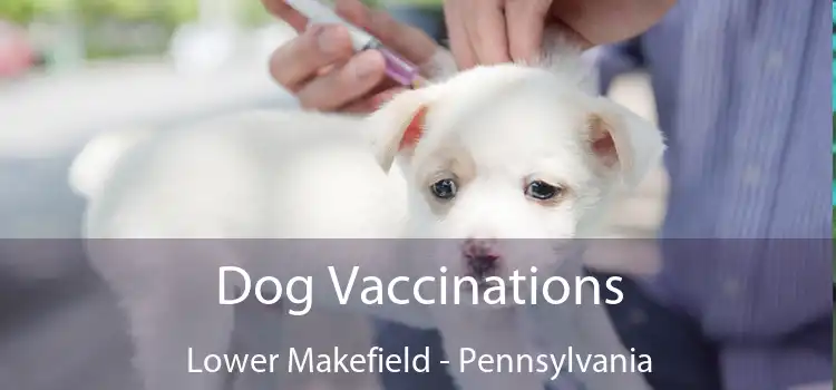 Dog Vaccinations Lower Makefield - Pennsylvania