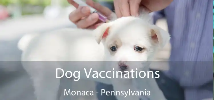 Dog Vaccinations Monaca - Pennsylvania