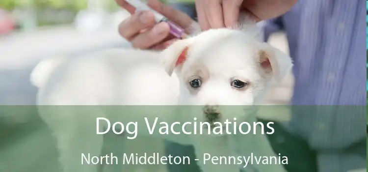 Dog Vaccinations North Middleton - Pennsylvania