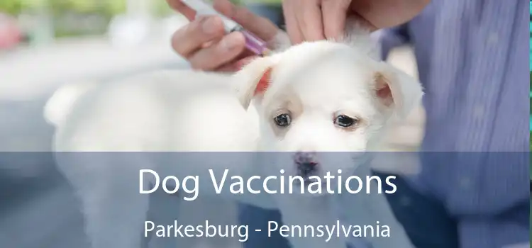 Dog Vaccinations Parkesburg - Pennsylvania