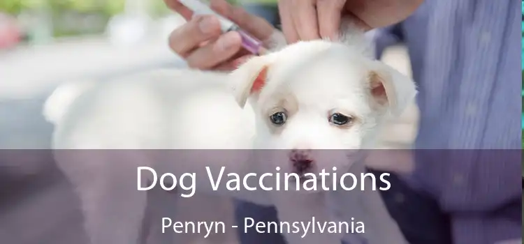 Dog Vaccinations Penryn - Pennsylvania