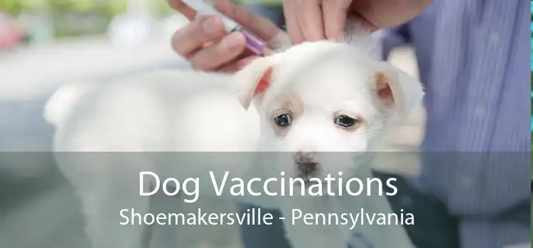 Dog Vaccinations Shoemakersville - Pennsylvania