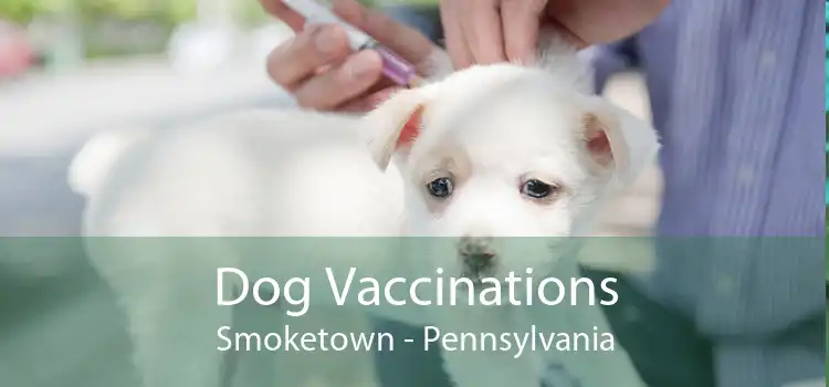 Dog Vaccinations Smoketown - Pennsylvania