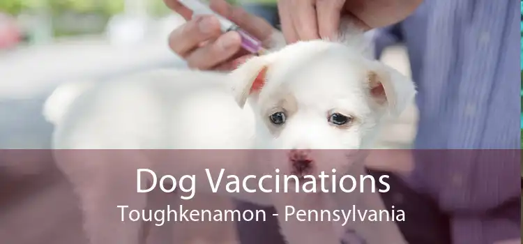 Dog Vaccinations Toughkenamon - Pennsylvania