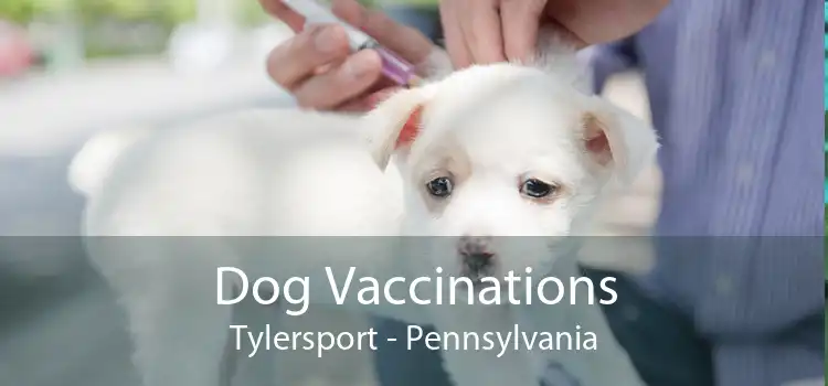 Dog Vaccinations Tylersport - Pennsylvania