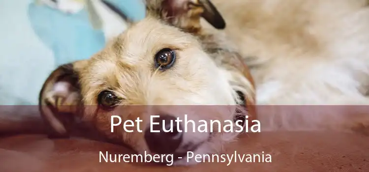 Pet Euthanasia Nuremberg - Pennsylvania